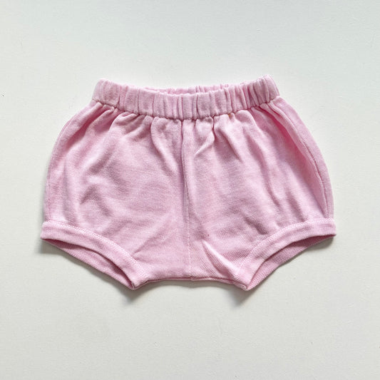 $2 BASICS - Vintage Cherub Shorties, 0-3m