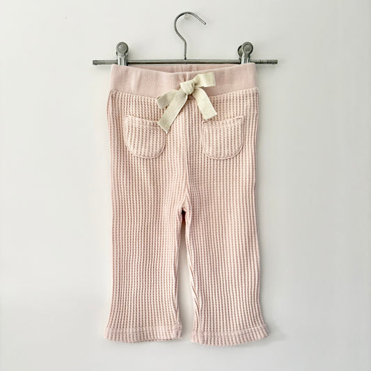Jamie Kay Waffle Pants, Size 1