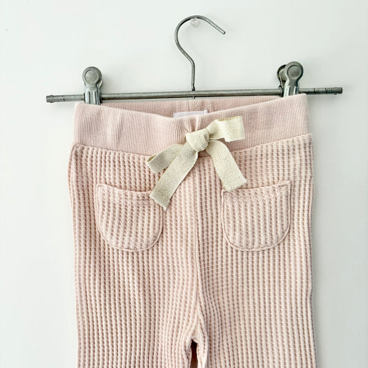 Jamie Kay Waffle Pants, Size 1