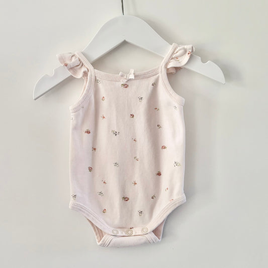 Jamie Kay Frill Bodysuit, 0-3m