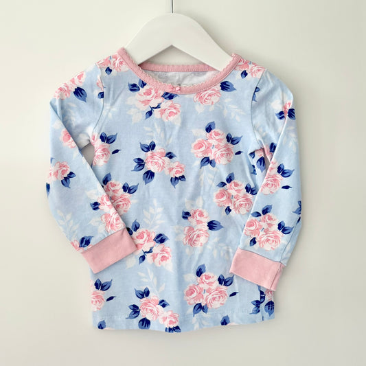 Sleep On It Rosy PJs, 24m