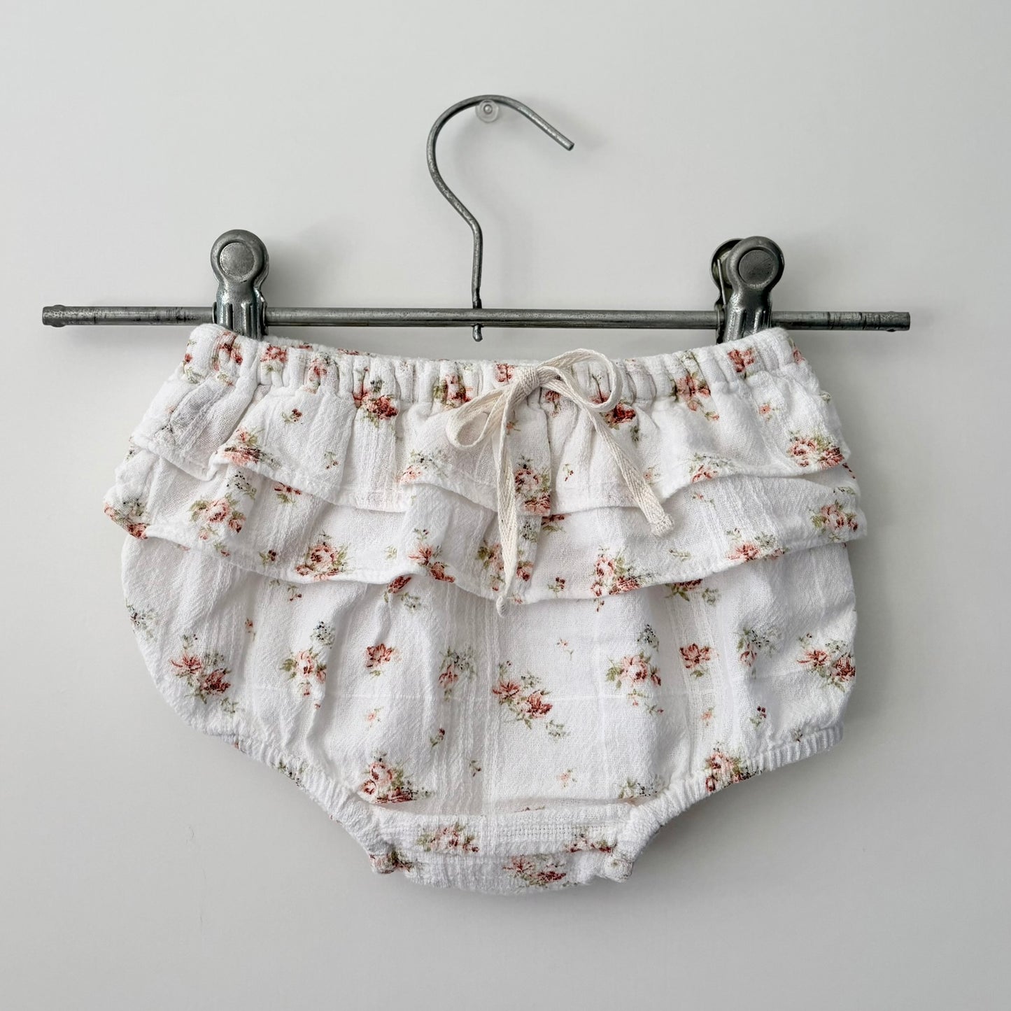 Jamie Kay Rose Bloomers, 3-6m