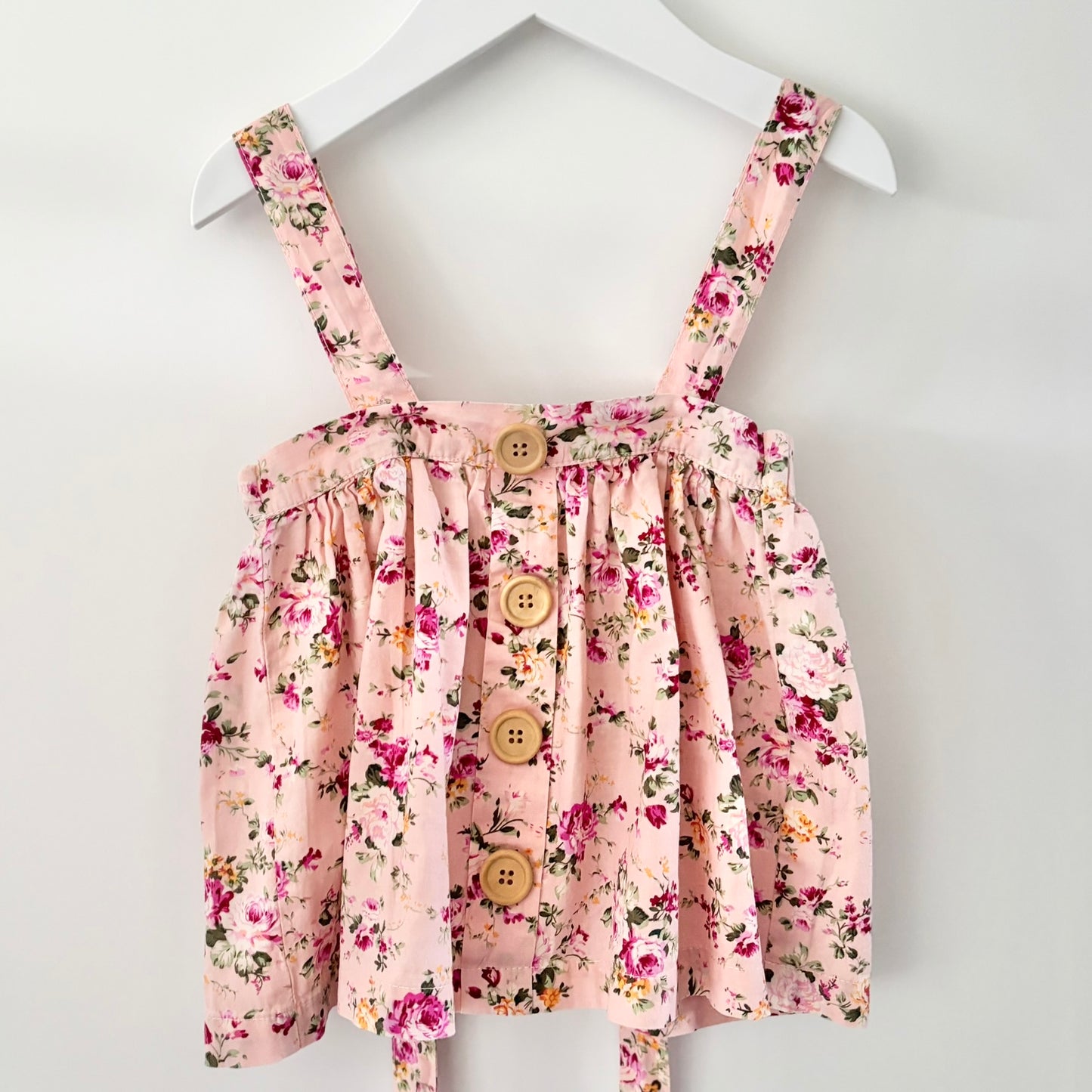 La Sienna Suspender Skirt, Size 3