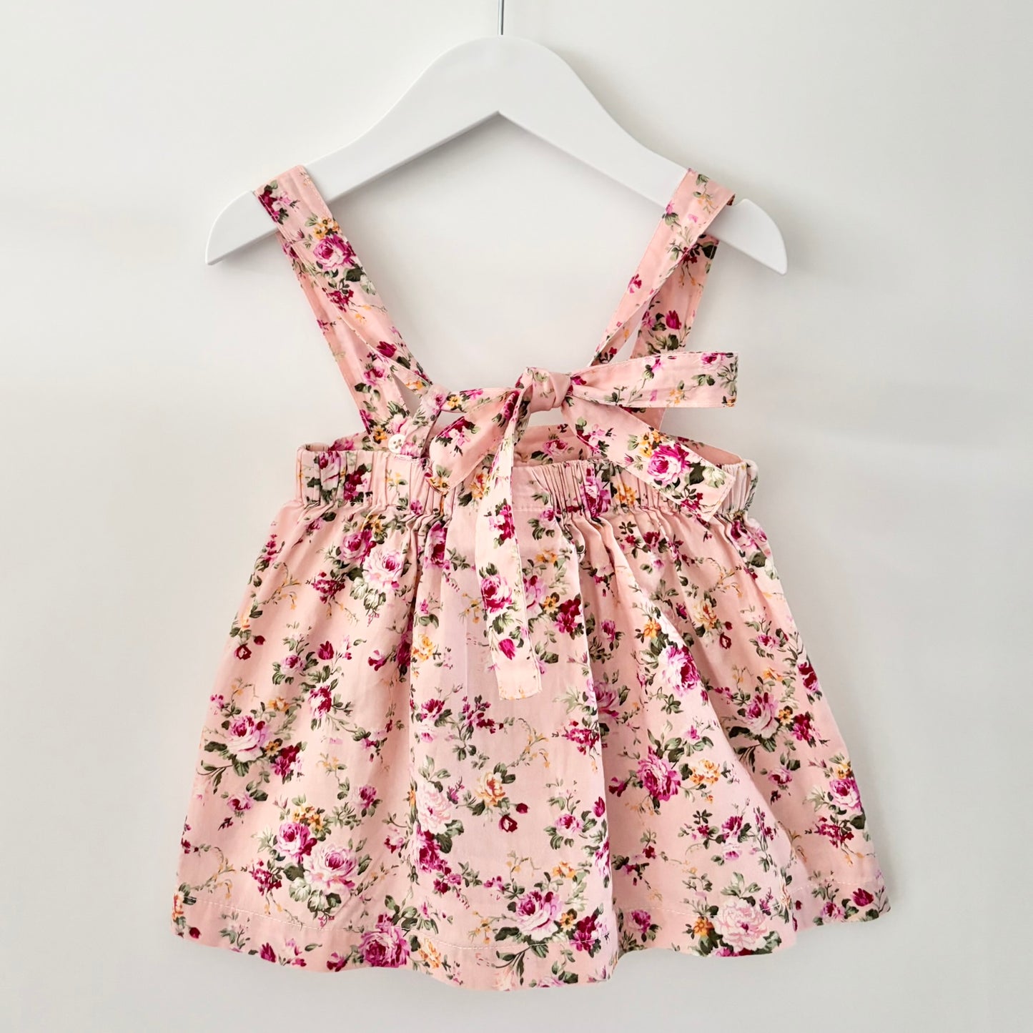 La Sienna Suspender Skirt, Size 3
