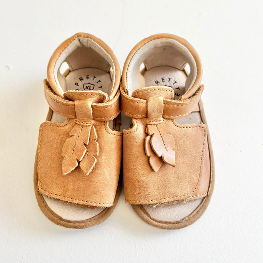 Pretty Brave Phoenix Sandals, XL