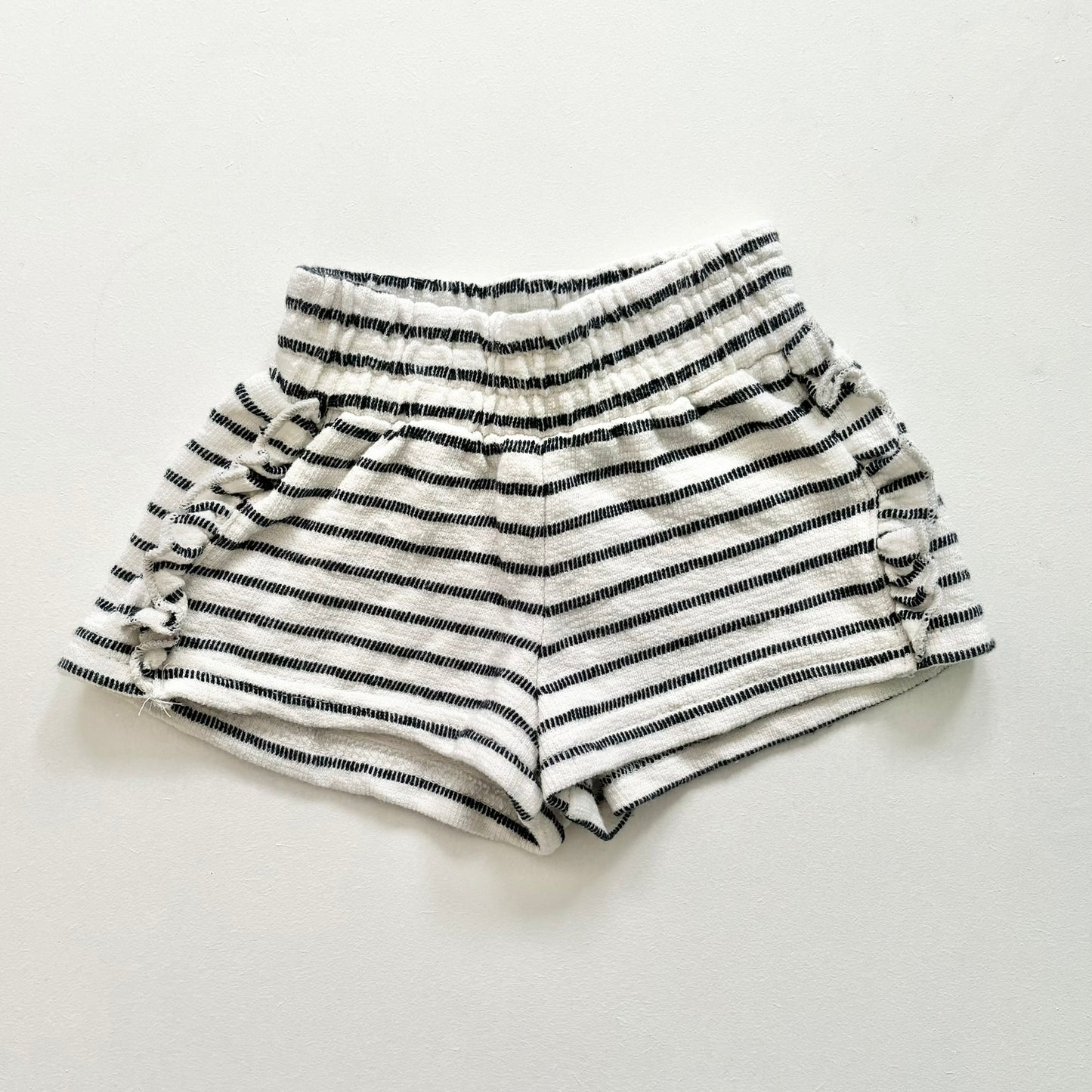 $2 BASICS - Cotton On Stripe Shorts, 0-3m