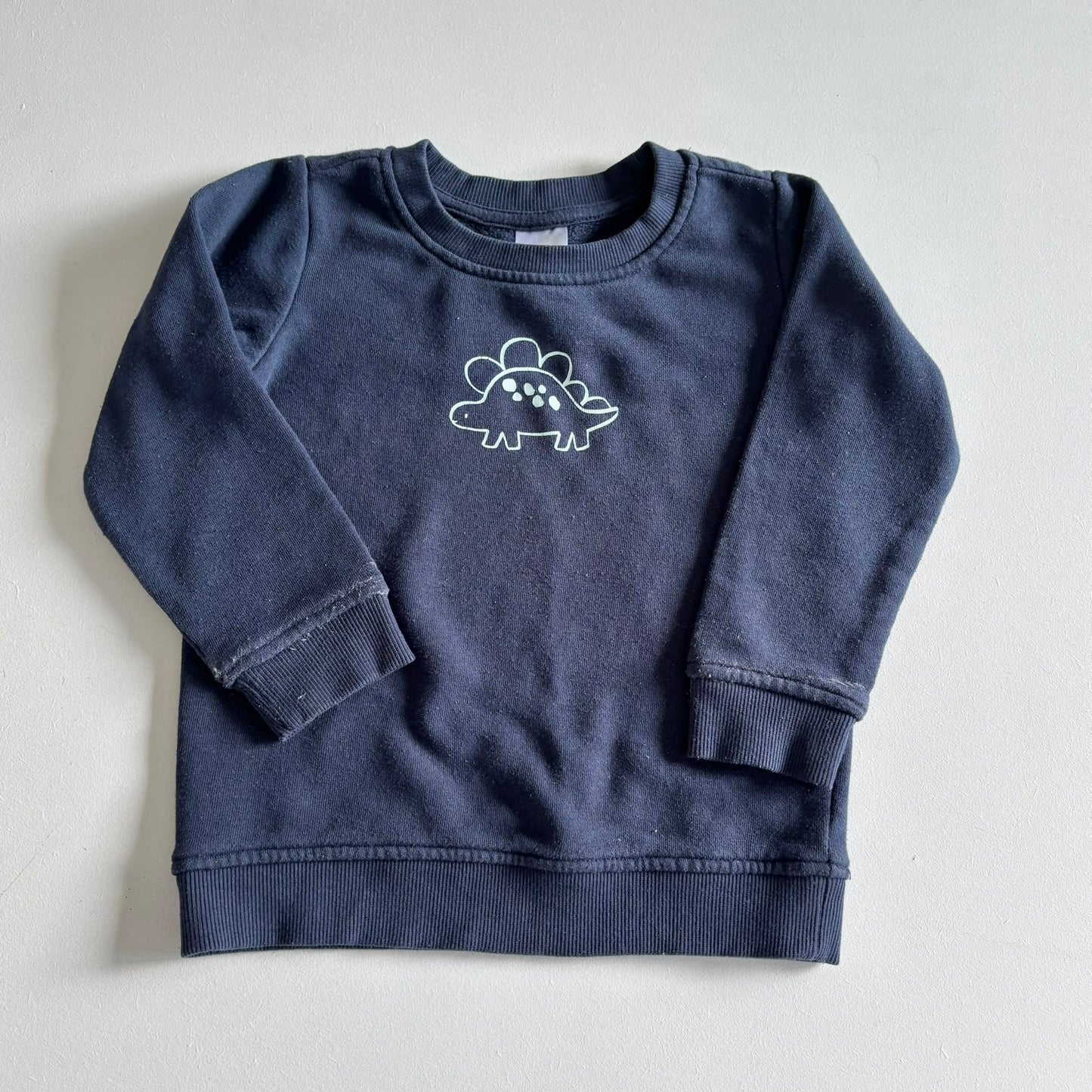 $2 BASICS - Dino Crew, Size 2