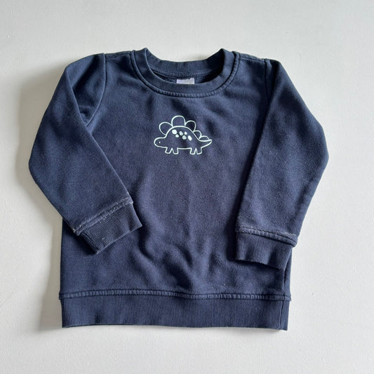 $2 BASICS - Dino Crew, Size 2