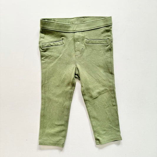 $2 BASICS - OshKosh Jeggings, 9-12m