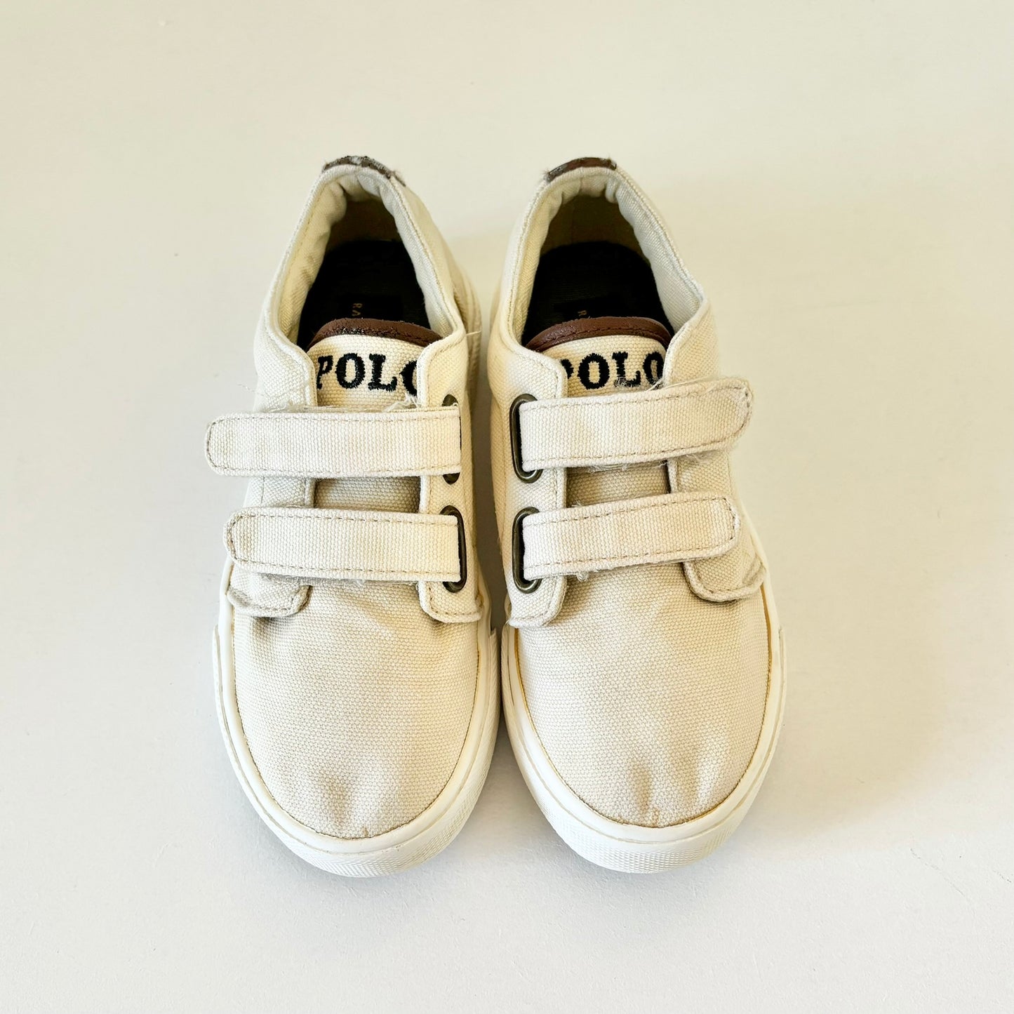 Ralph Lauren Polo Sneakers, US11