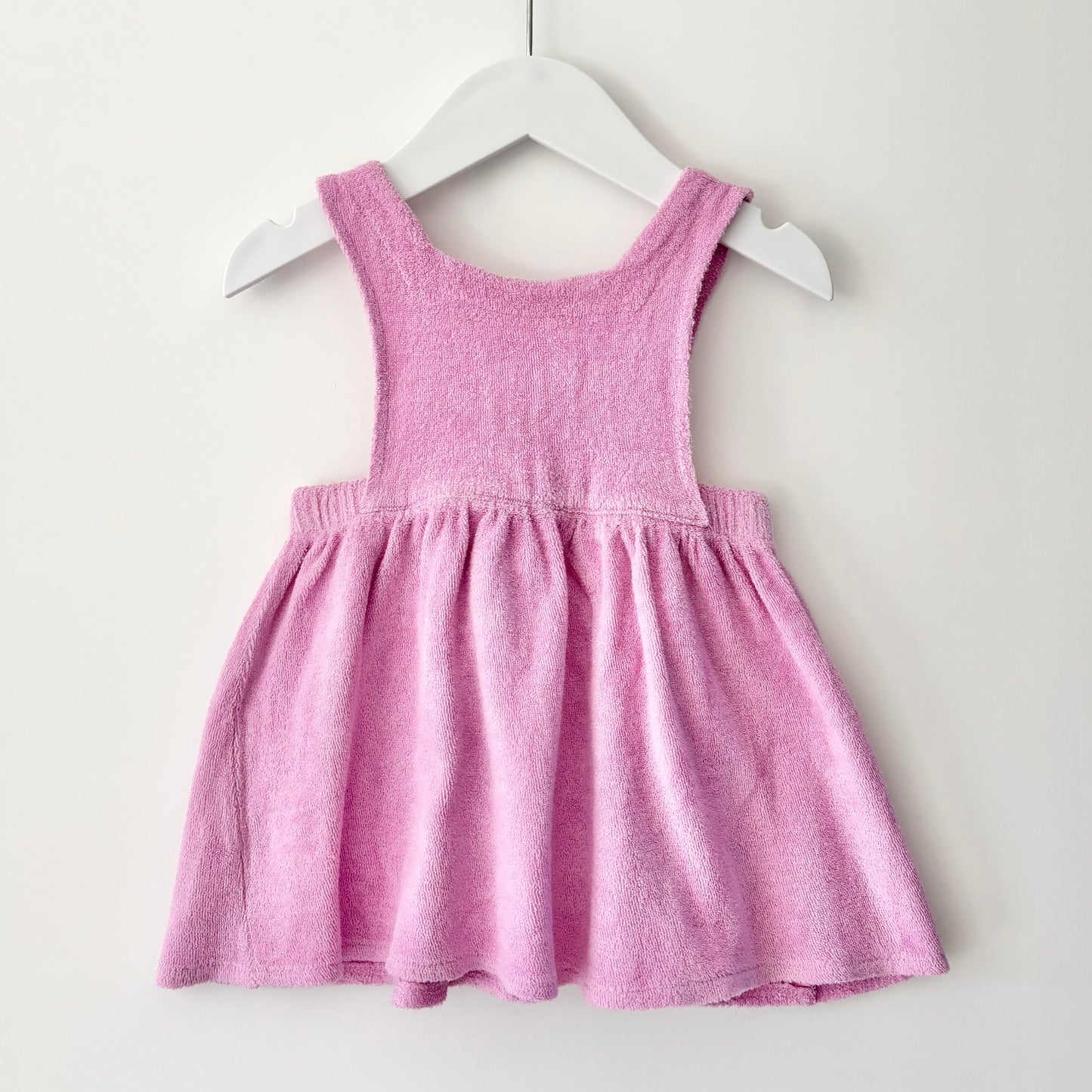 Sienna Blair Terry Dress, 12-18m