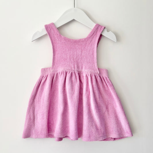 Sienna Blair Terry Dress, 12-18m