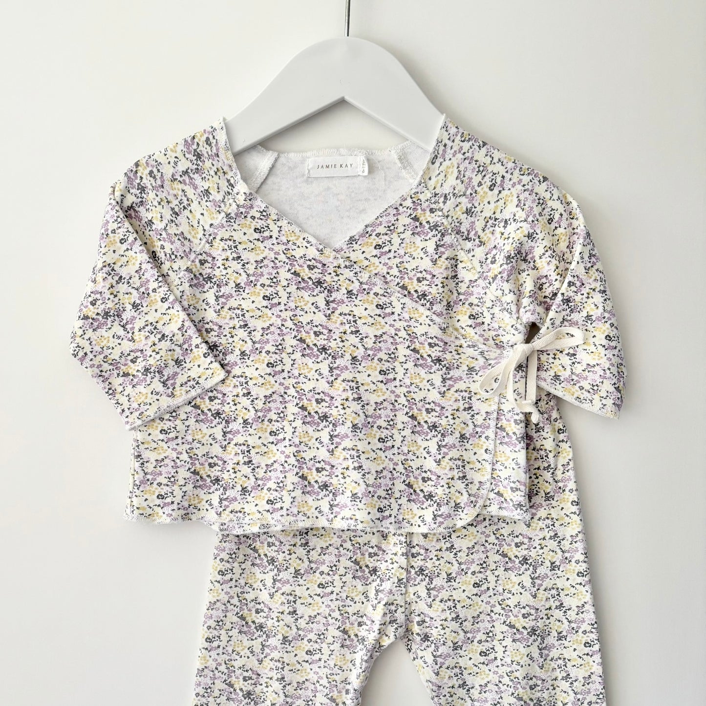 Jamie Kay Summer Floral Set, 12m