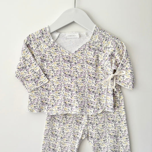 Jamie Kay Summer Floral Set, 12m