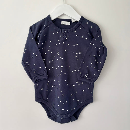 Jamie Kay Tiny Stars Bodysuit, Size 2