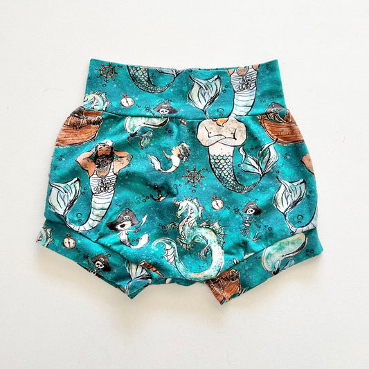 Handmade Pirate Shorties, 3m
