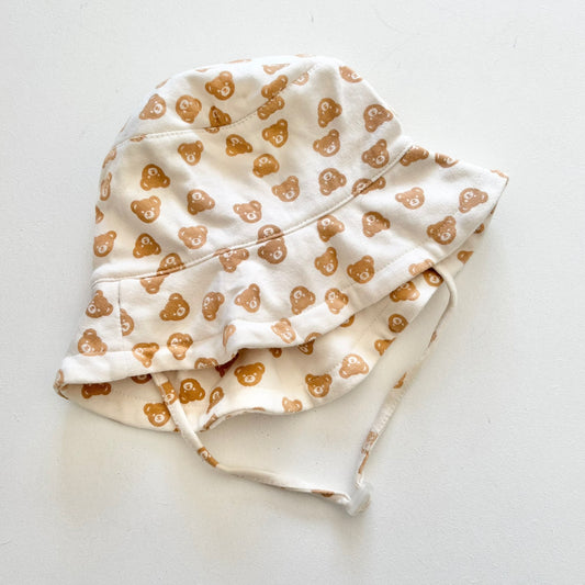 HUX Teddy Hat, Size S/M