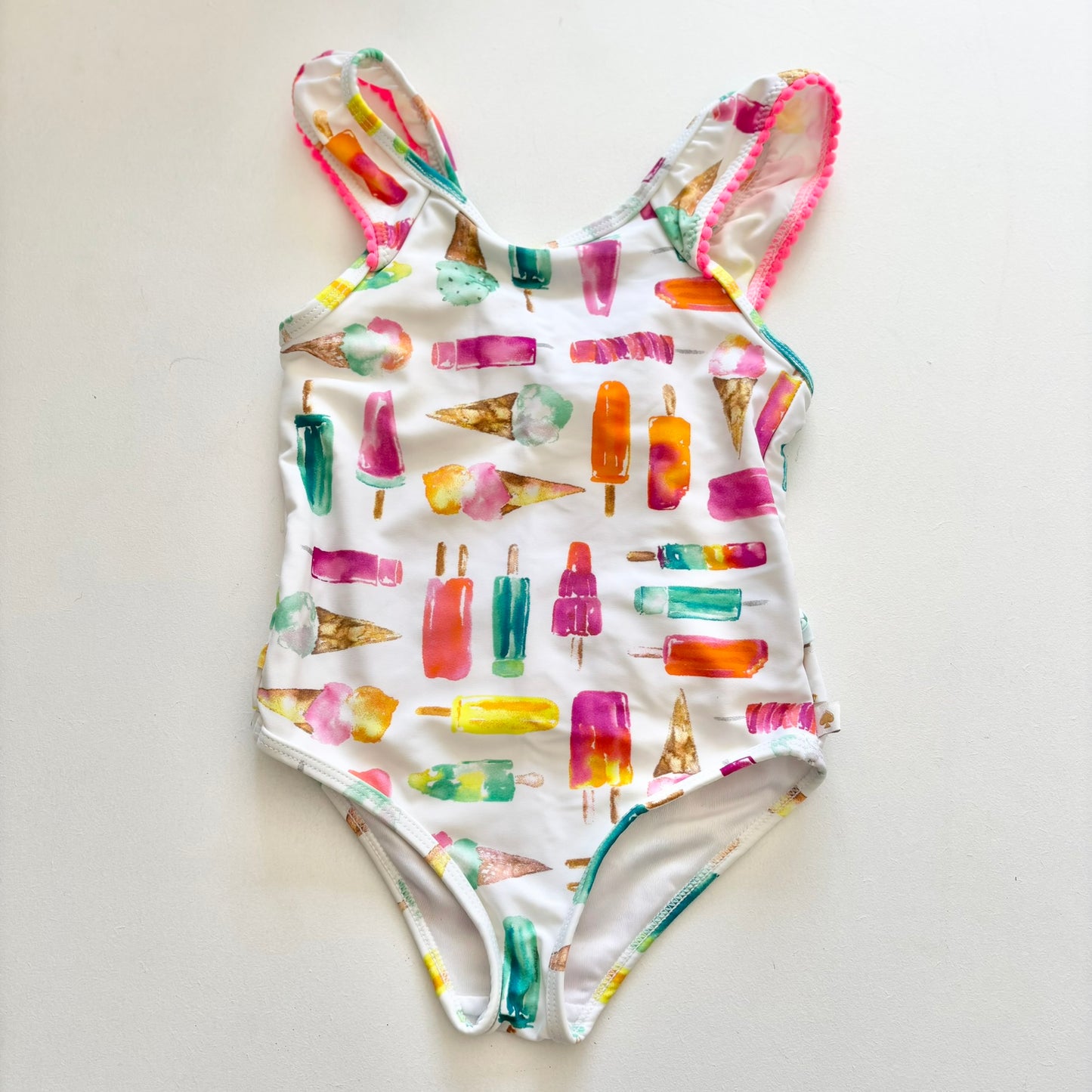 Kate Spade Ice Cream Swimsuit, 24m