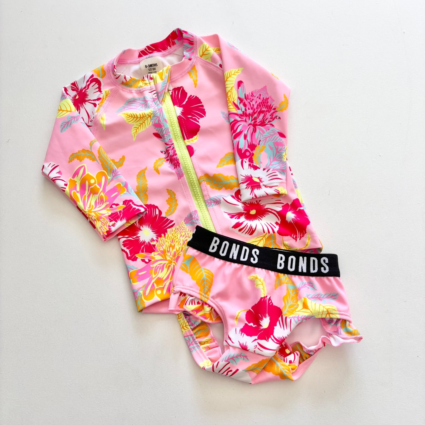Bonds Tropical Swim Set, 3m