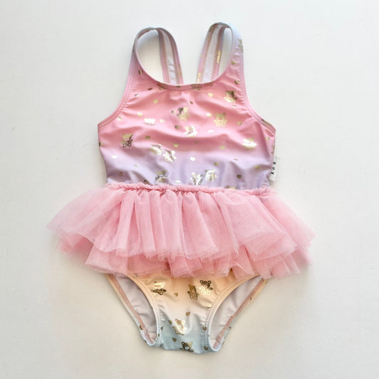 HUX Tutu Swimsuit, 12-18m