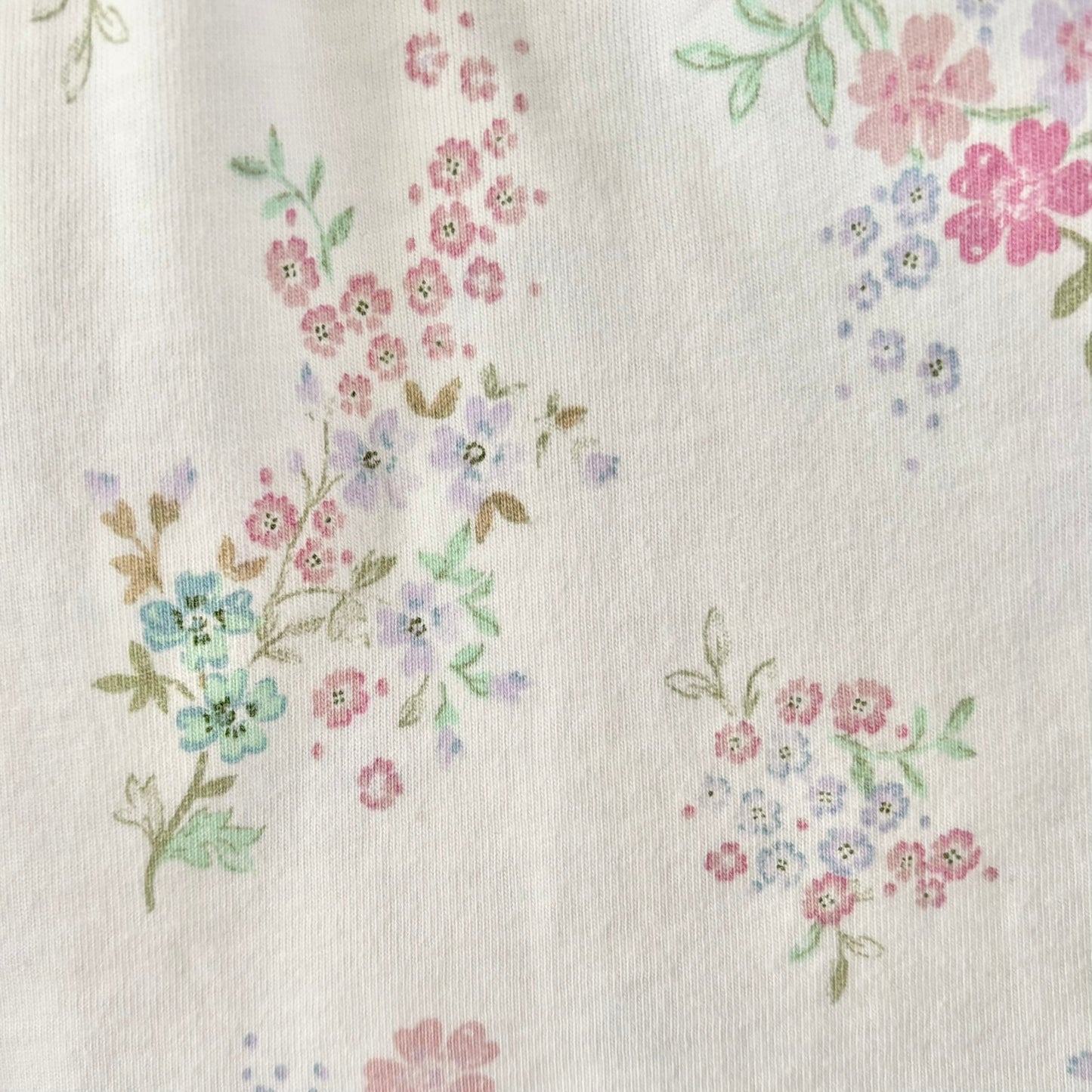 Next Spring Floral Dress, 6-9m