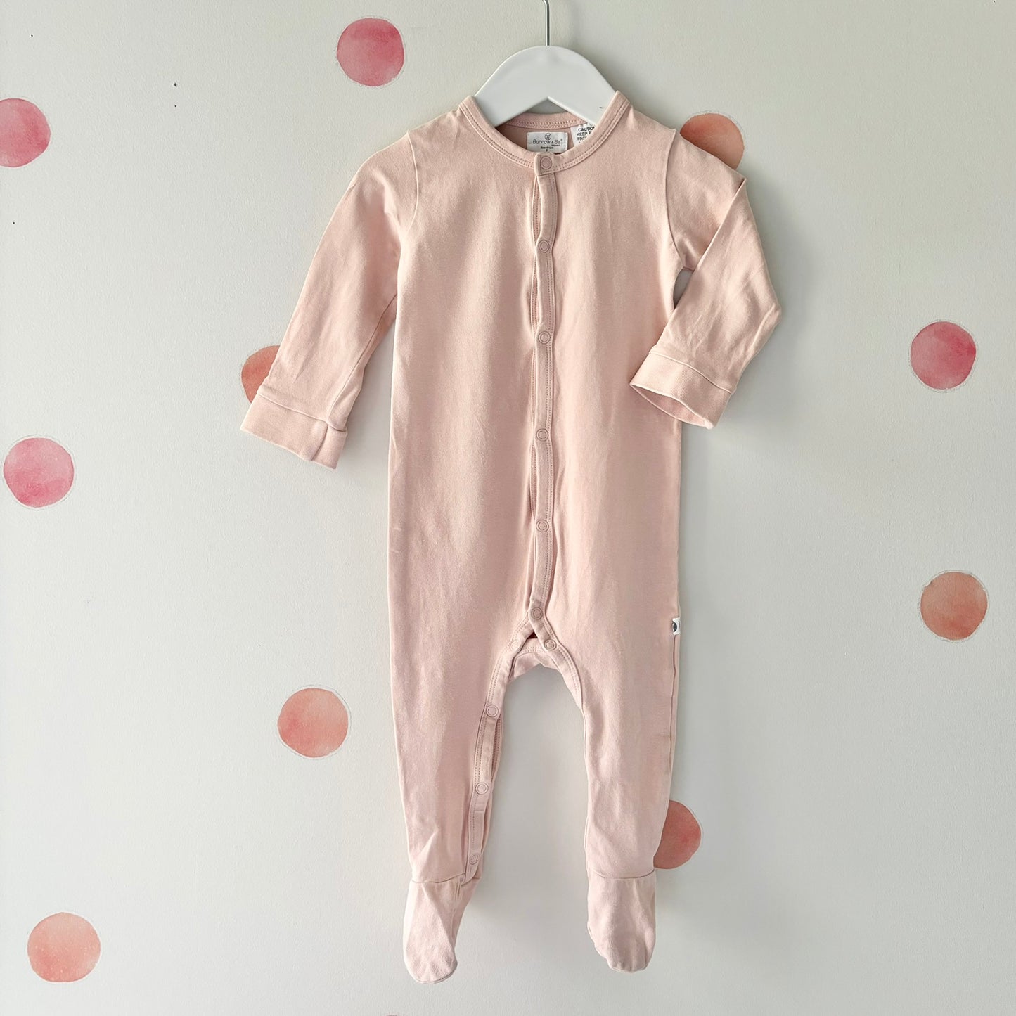 Burrow & Be Onesie, 6-12m