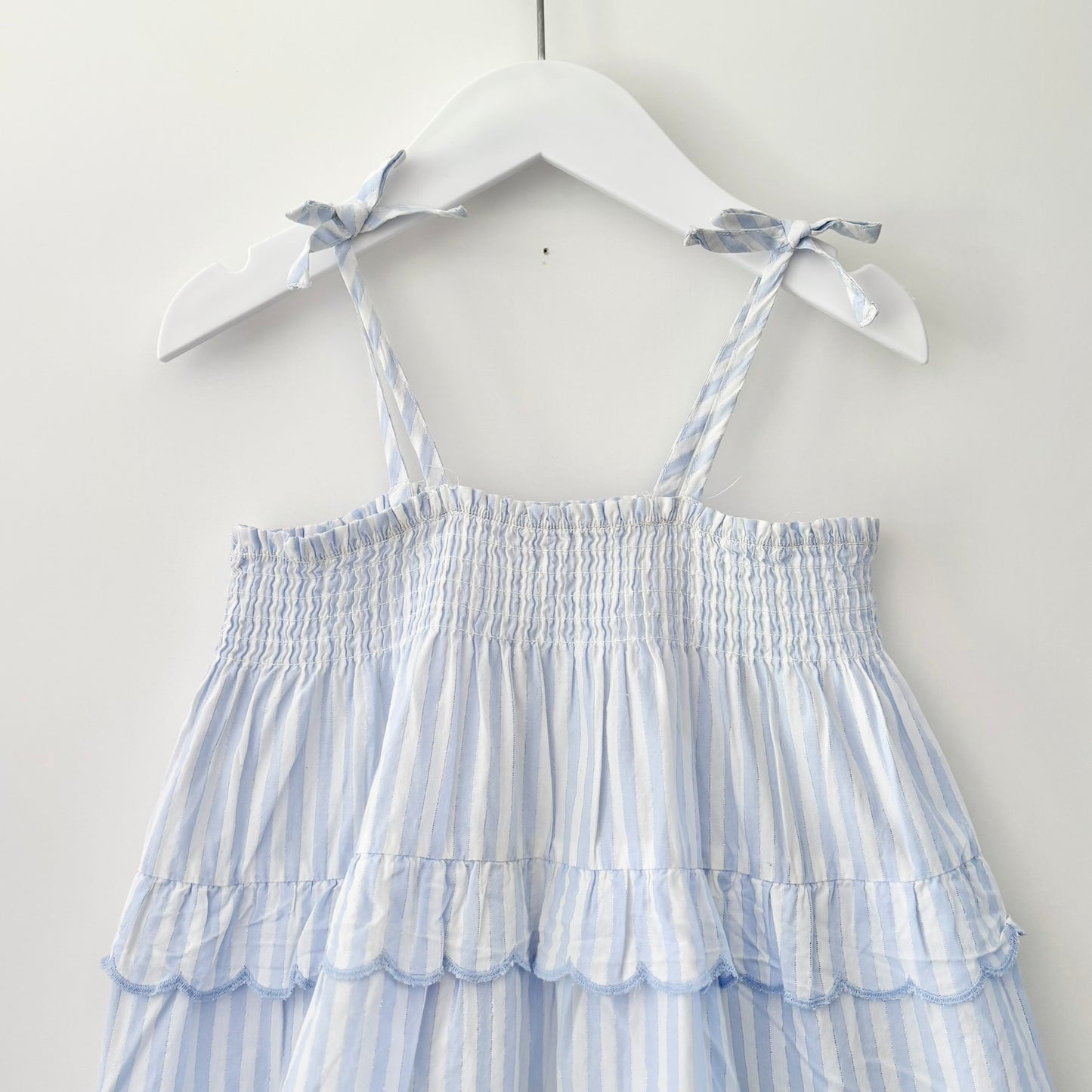 Seed Stripe Dress, Size 6