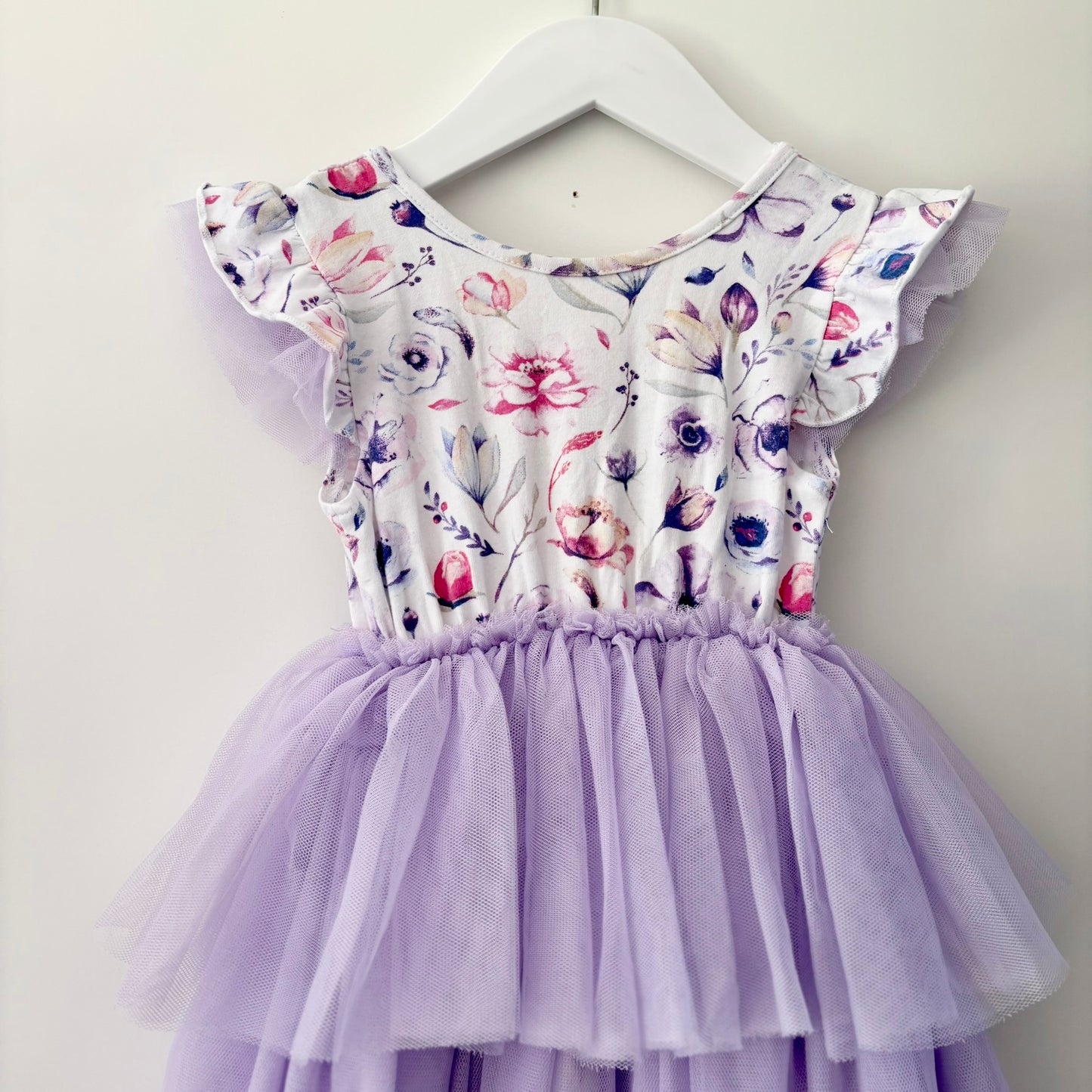 Cracked Soda Tutu Dress, Size 2