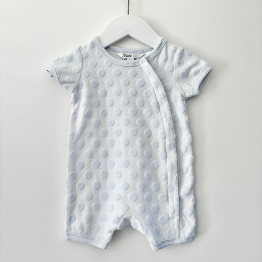 Bébé Polka Dot Oneise, 0-3m