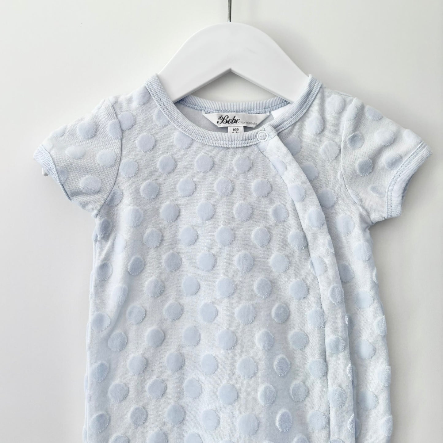 Bébé Polka Dot Oneise, 0-3m