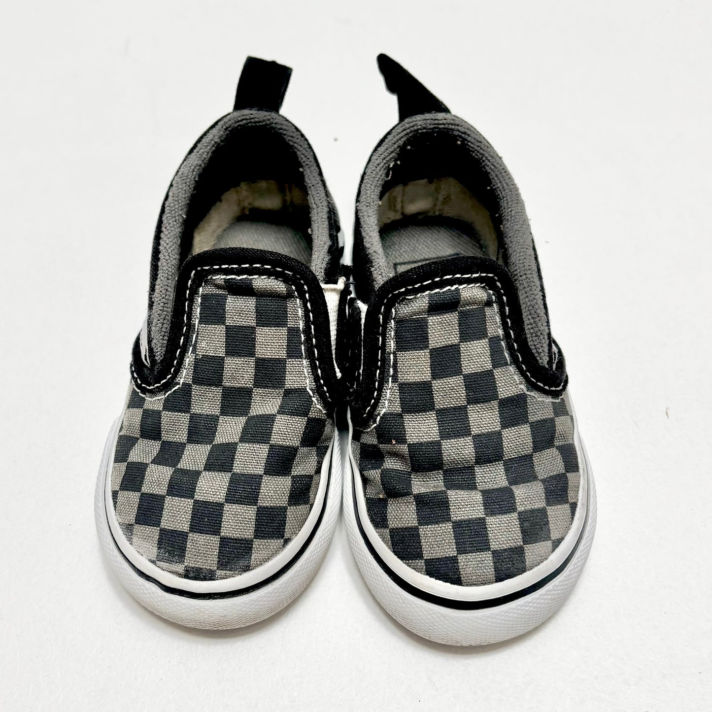 Vans Slip-Ons, US4