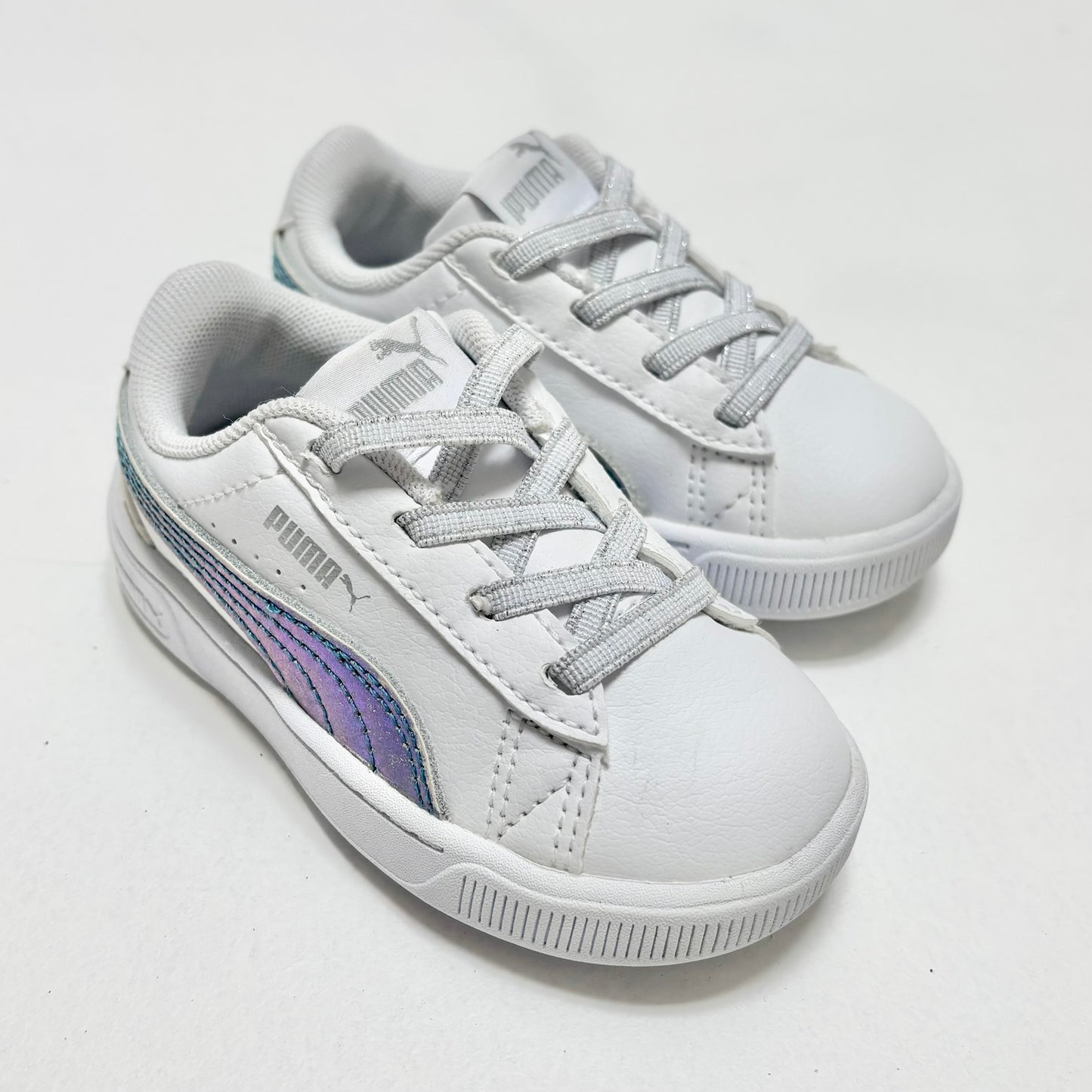 Puma Court Sneakers, US5
