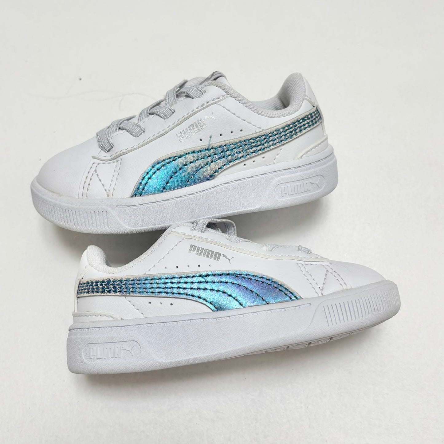 Puma Court Sneakers, US5