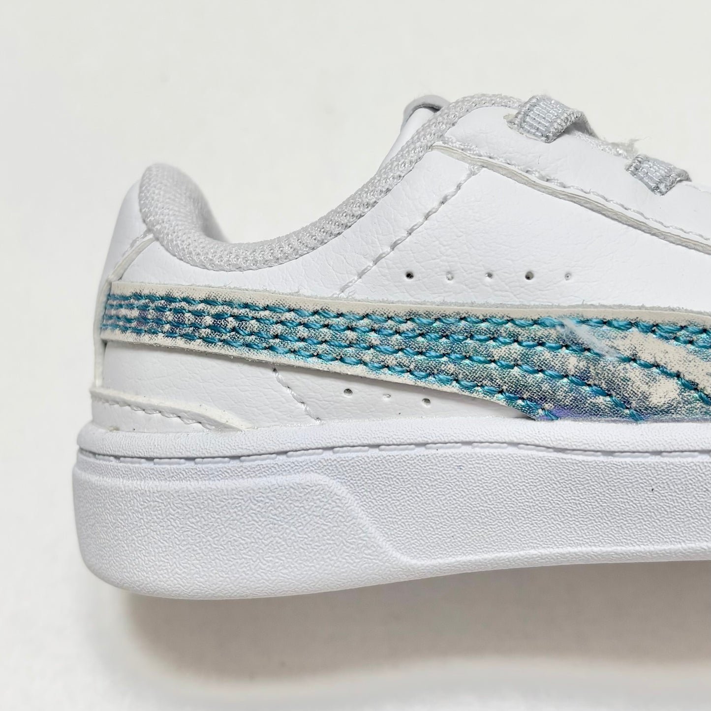 Puma Court Sneakers, US5