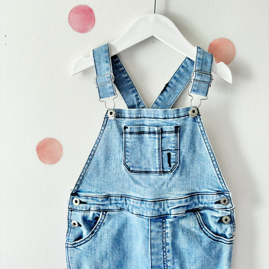 LTL PPL Dungarees, Size 5