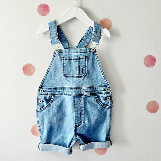 LTL PPL Dungarees, Size 5