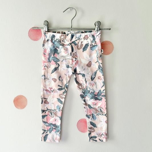 Burrow & Be Fleur Leggings, Size 1