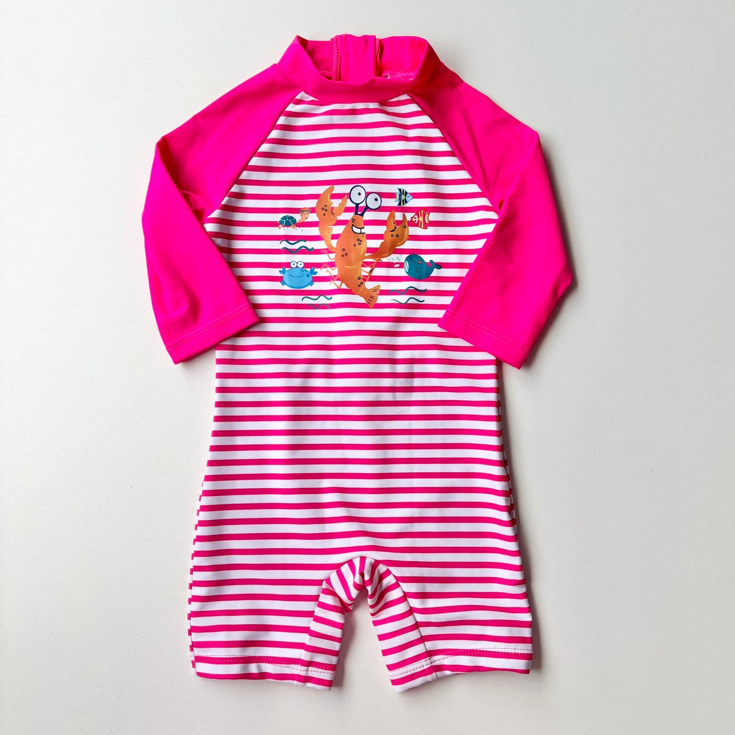 Lobster Swim Set, 6-9m (NEW)