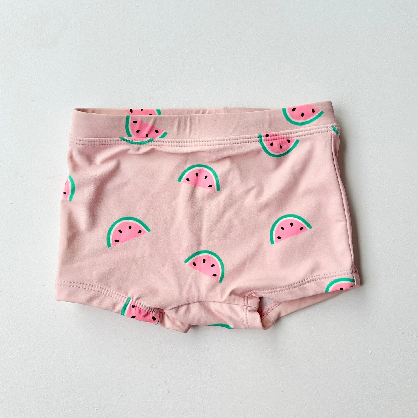 Country Road Watermelon Swim Set, 6-12m