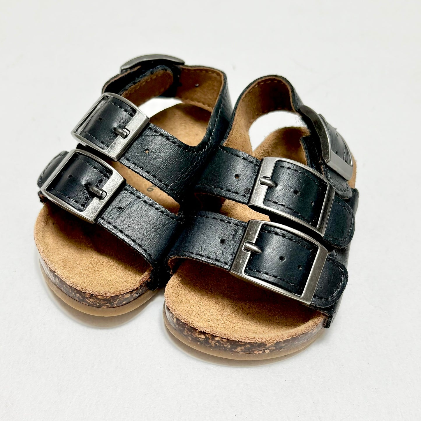 Country Road Buckle Sandals, EU18 (NEW)