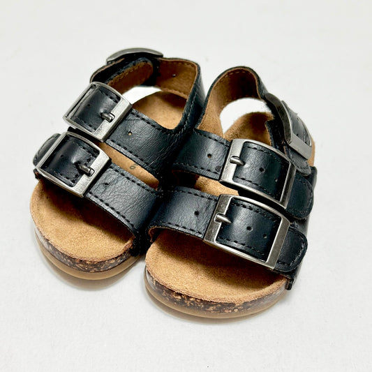 Country Road Buckle Sandals, EU18 (NEW)