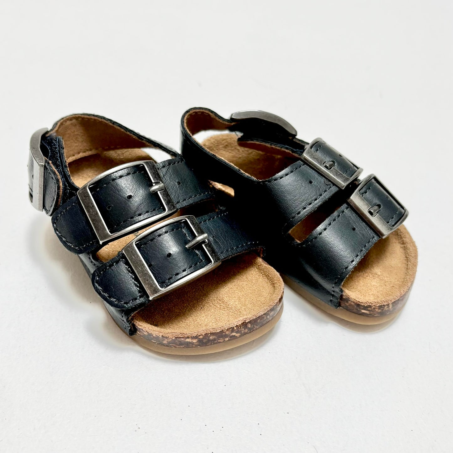 Country Road Buckle Sandals, EU18 (NEW)