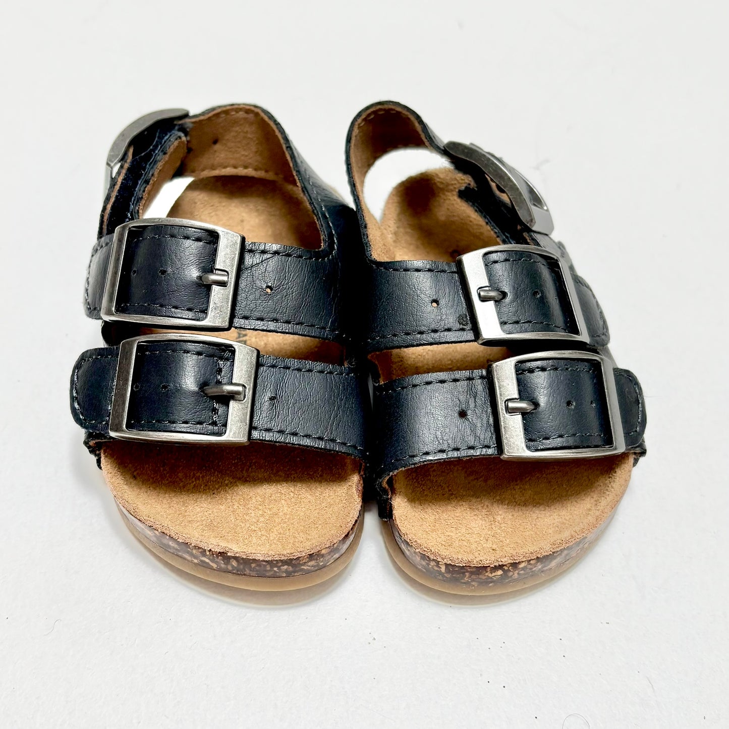 Country Road Buckle Sandals, EU18 (NEW)