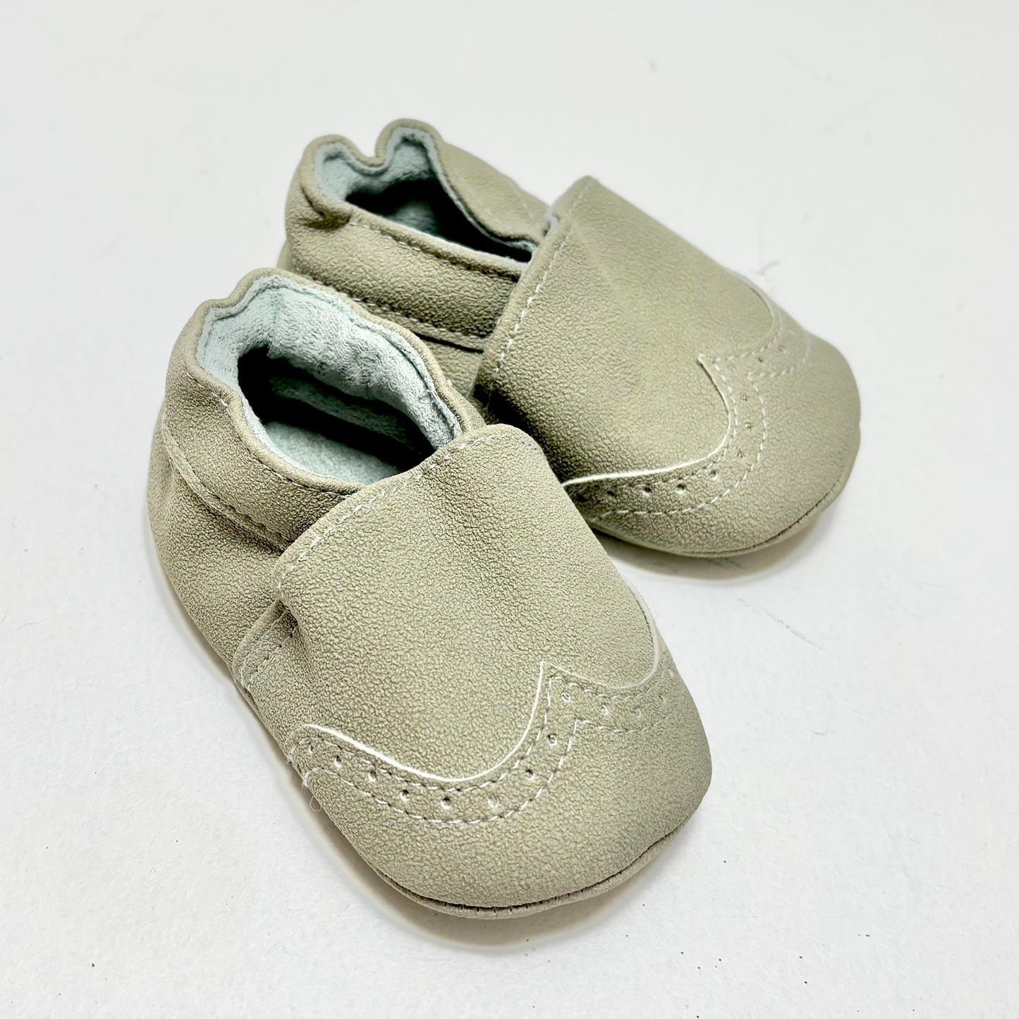 Baby Moccasins, 6-12m