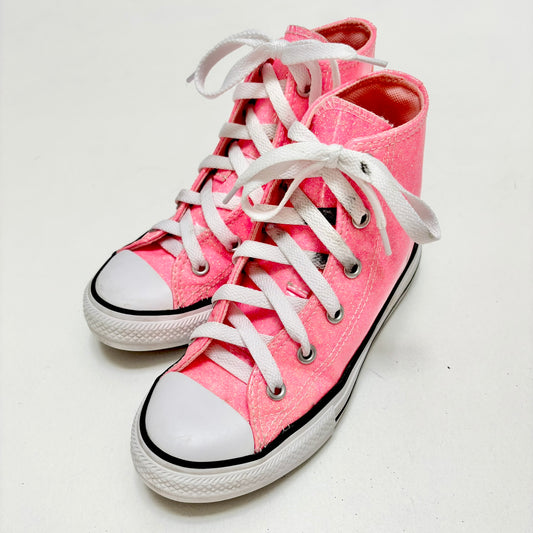 Converse Glitter High-Tops, US13