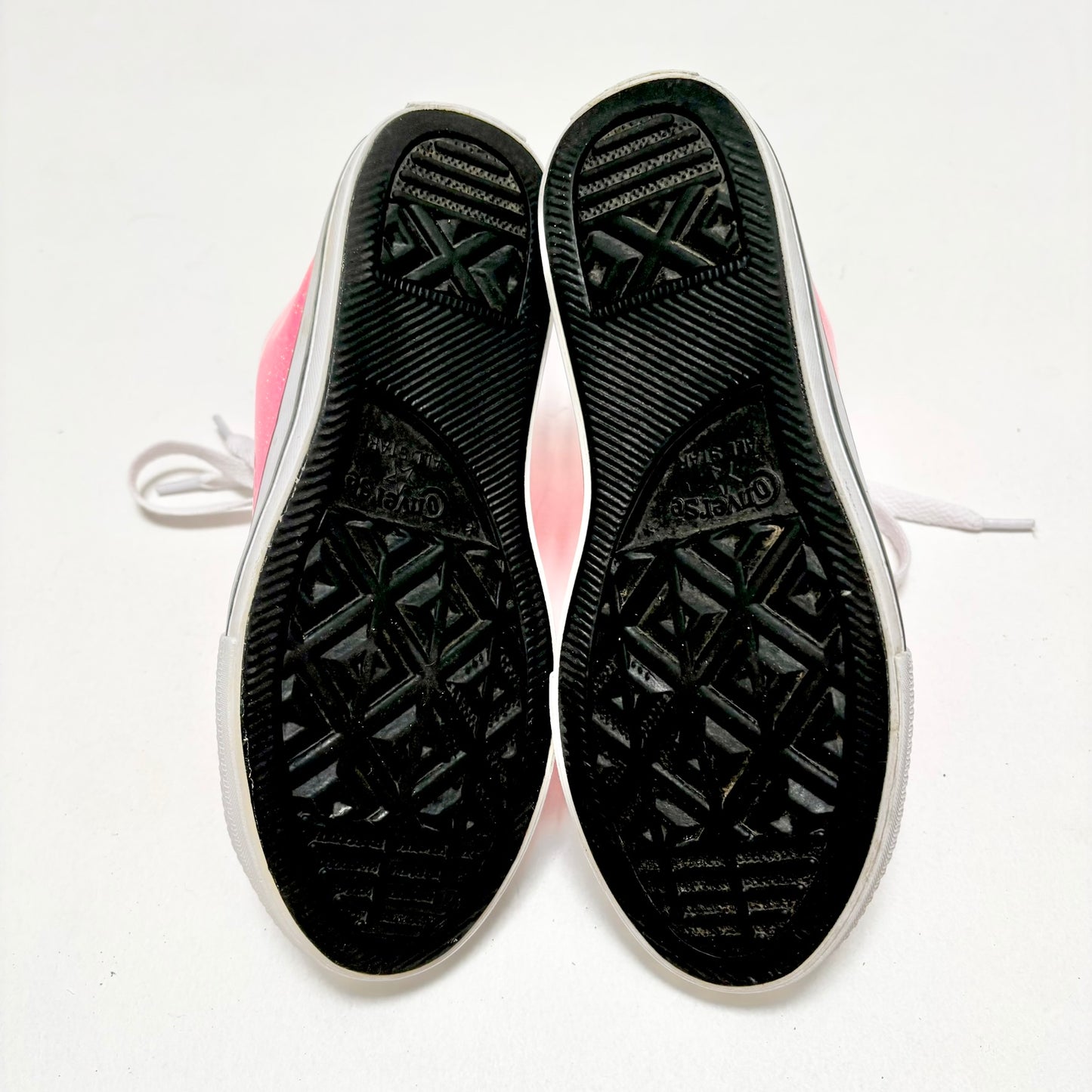 Converse Glitter High-Tops, US13