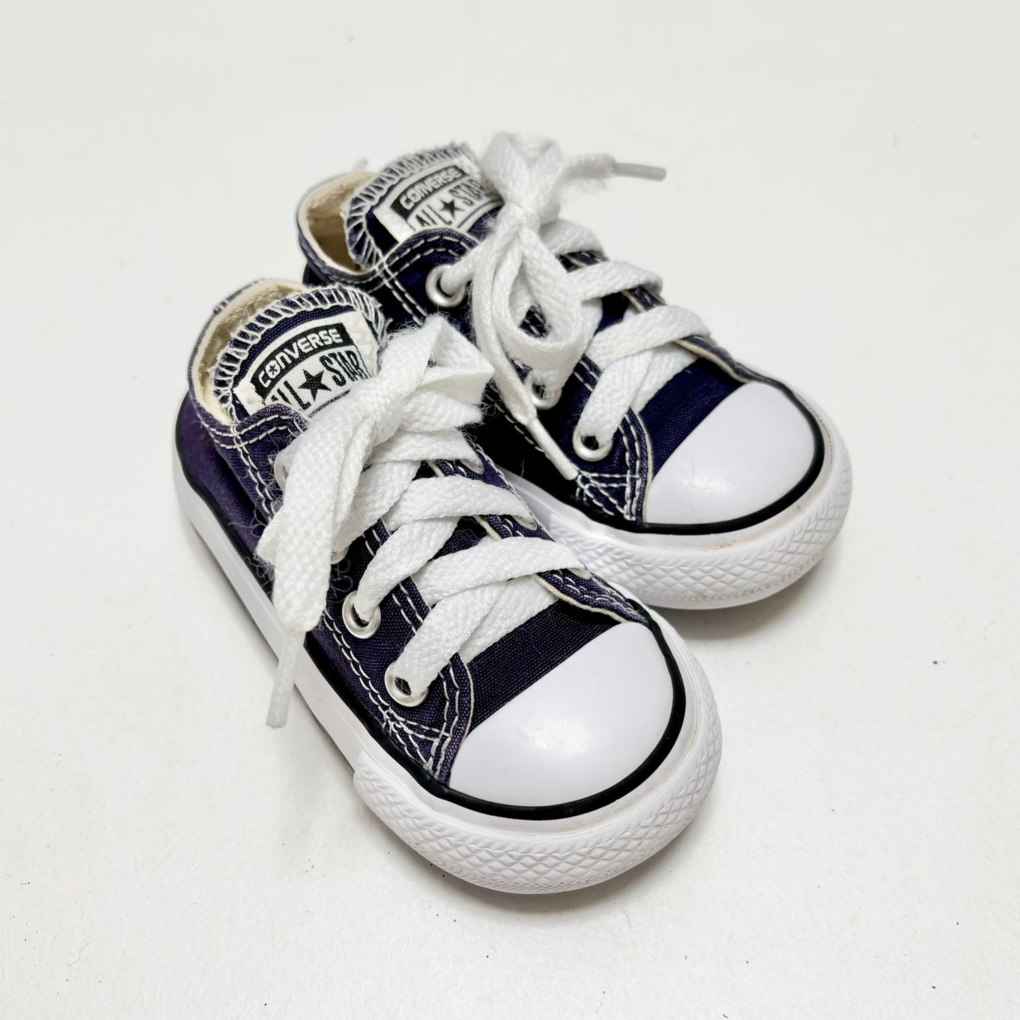 Converse All Stars, US5 (Purple)