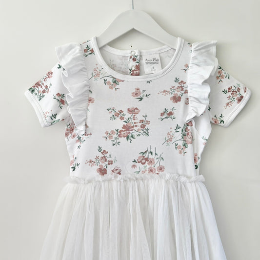 Aster & Oak Primrose Tutu Dress, Size 1-2