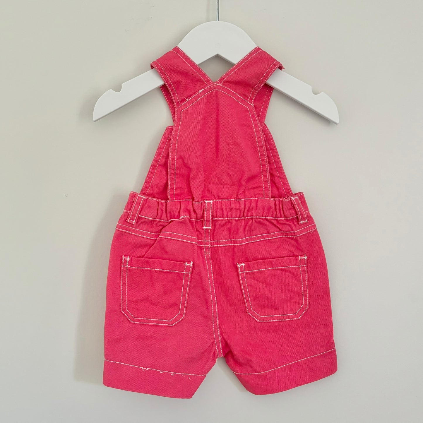 Charlie & Me Overalls, 3-6m