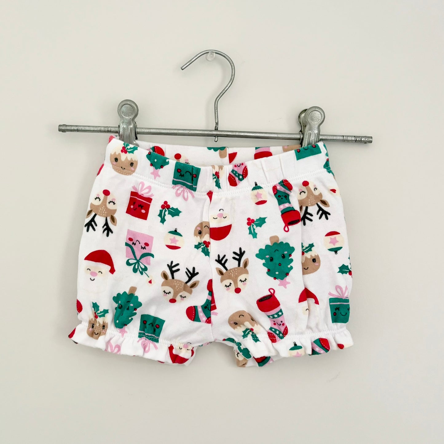 Christmas Cutie PJs, 6m